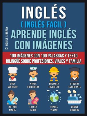 cover image of Inglés ( Inglés Facil ) Aprende Inglés con Imágenes (Vol 1)